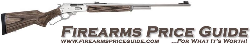 Fire Arms Price Guide. Guns Price Guide. Handgun Price Guide. Used Gun Price Guide.