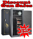 Discount Gun Safes.  Cheap Gun Safes.