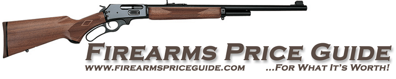 The Firearms Price Guide.  The FREE Firearms Price Guide.