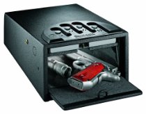 Discount Gun Safes and Holsters.