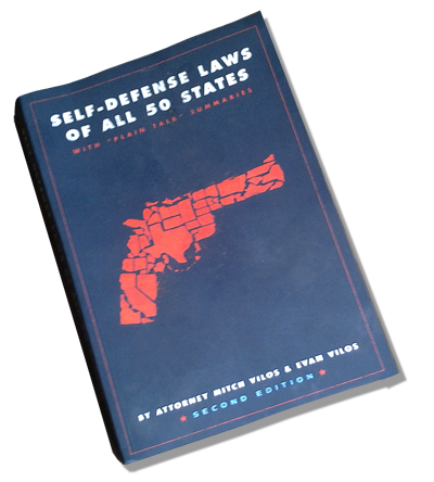 Self-Defense Laws of All 50 States.